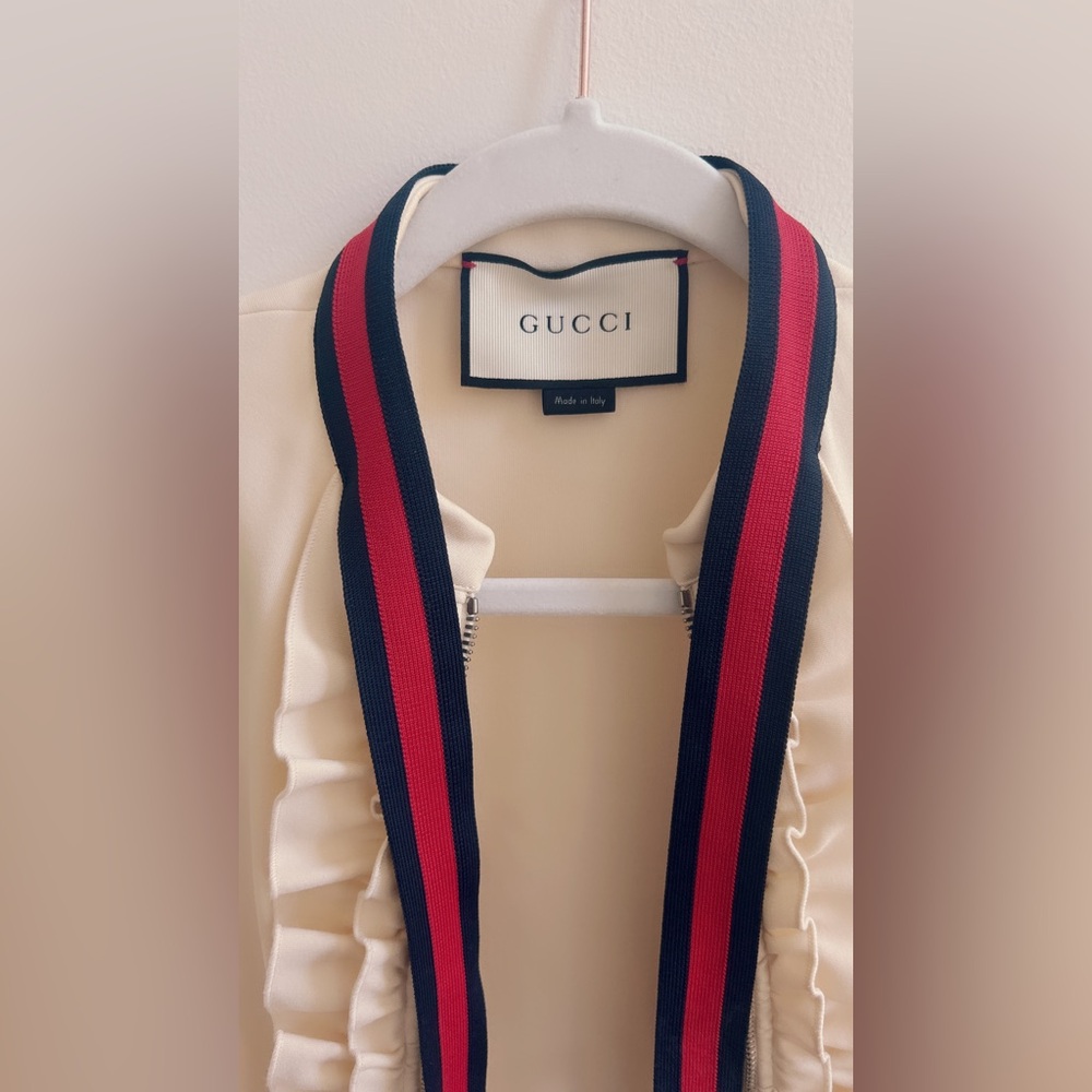 Authentic Gucci dress size S. SOLD - Picture 12 of 16